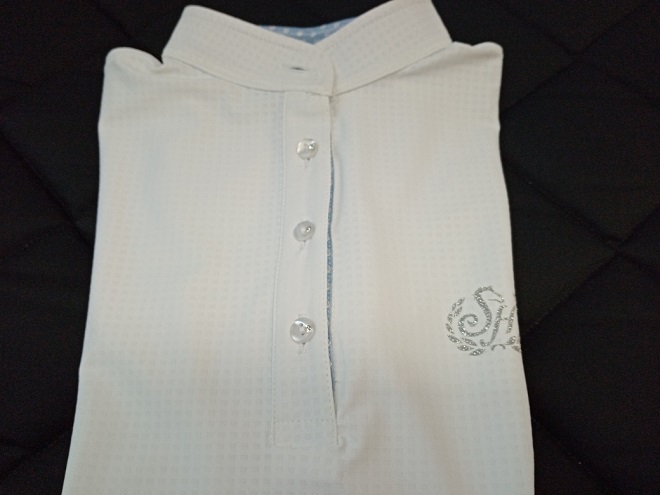 POLO GARA FLORENCE Donna, Manica Corta 